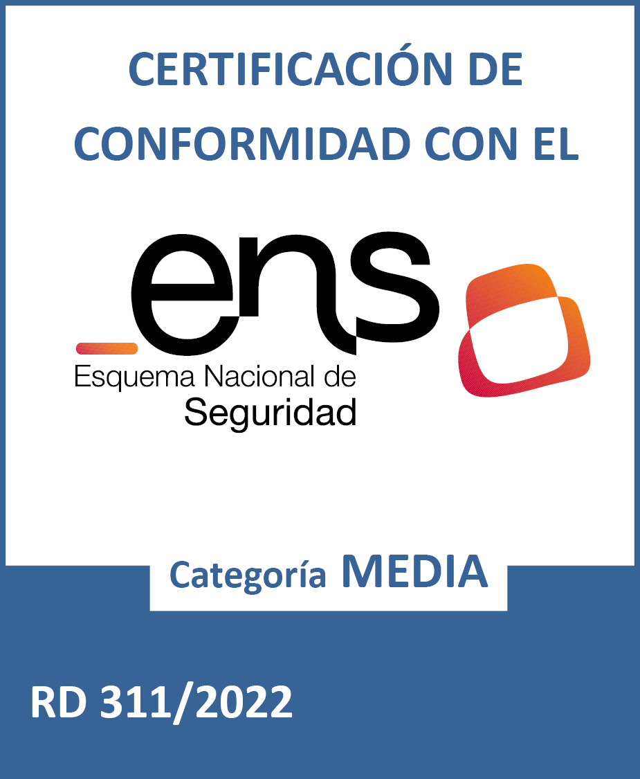 Esquema Nacional de Seguridad Nivel Medio